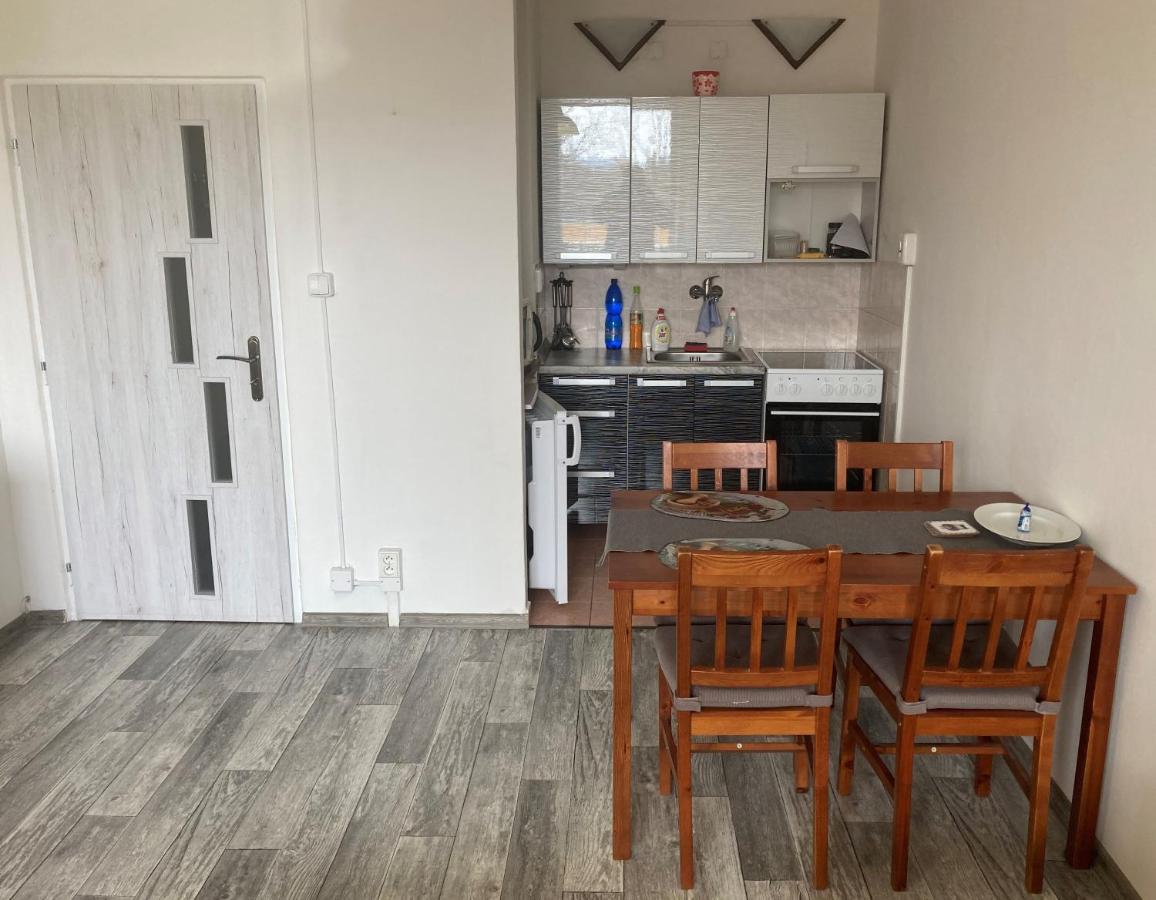 Apartmán ve Velkých Losinách Velké Losiny Exterior foto