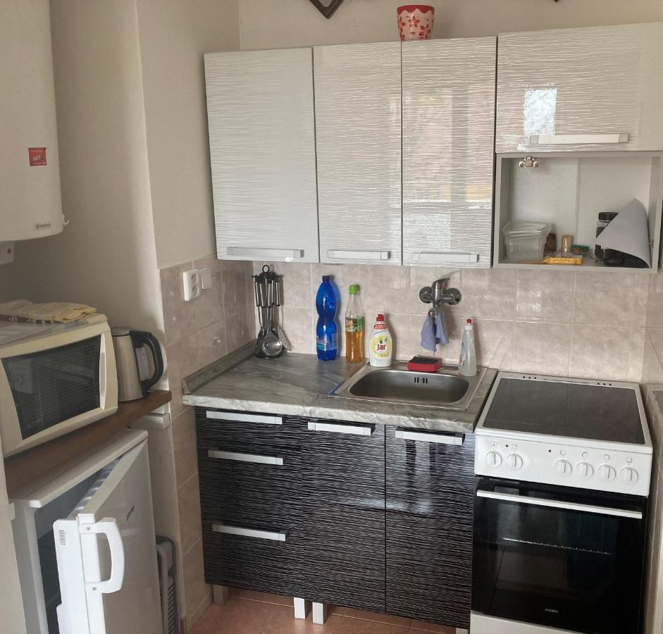 Apartmán ve Velkých Losinách Velké Losiny Exterior foto