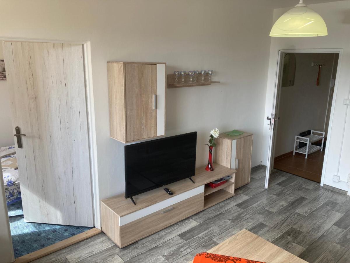 Apartmán ve Velkých Losinách Velké Losiny Exterior foto